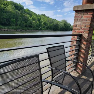 Great view of the little miami