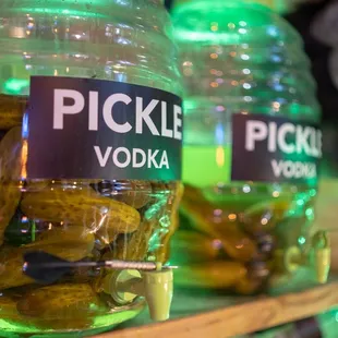 Famous Pickle Shots!!!!!