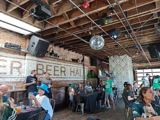 Larimer Beer Hall