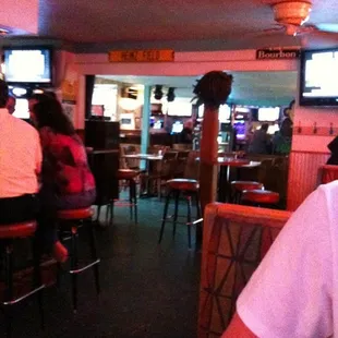 Just a quick shot on an early afternoon