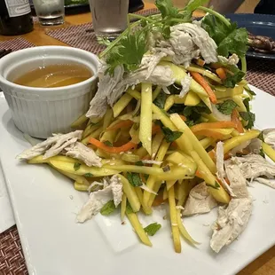 Mango Salad