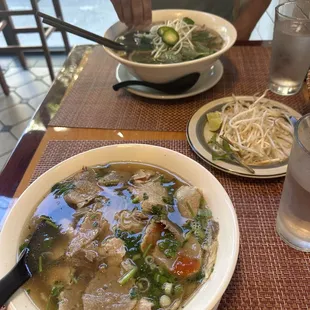 We love Vietnamese food, so we stopped here after a tour. The pho was very delicious and we had a great time.