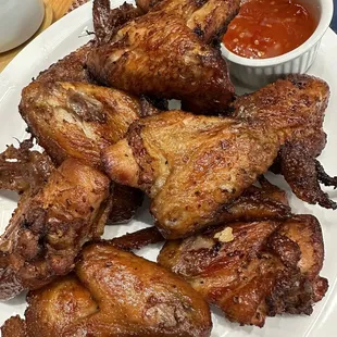 Vietnamese wings