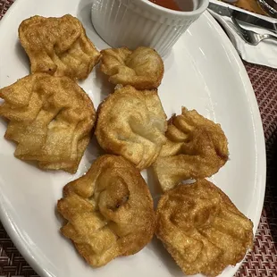 Fried Wontons