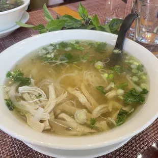 Chicken Pho