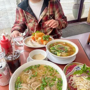 Beef Pho Soup