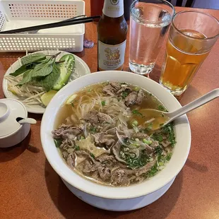 Beef Pho Soup