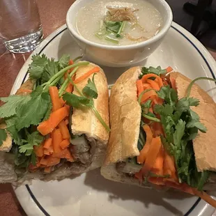 Pork Bahn Mi