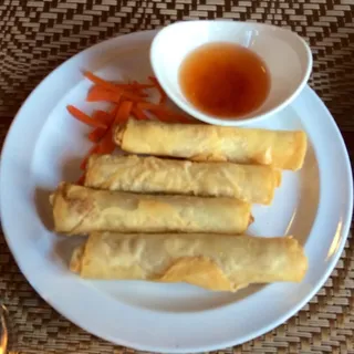 Vietnamese Egg Rolls