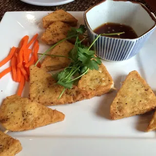 Fried Tofu