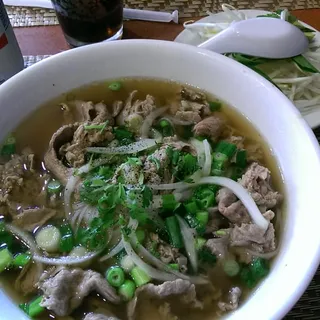 Beef Pho