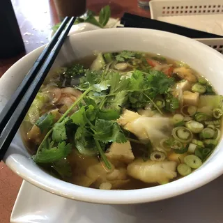 Tofu Pho