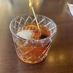 Luxardo Old Fashioned