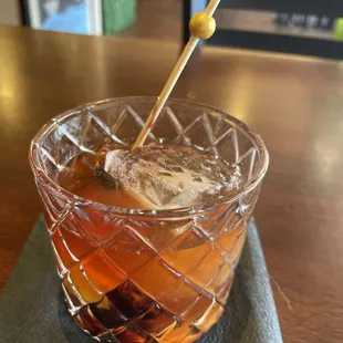 Luxardo Old Fashioned