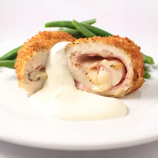Chicken Cordon Bleu