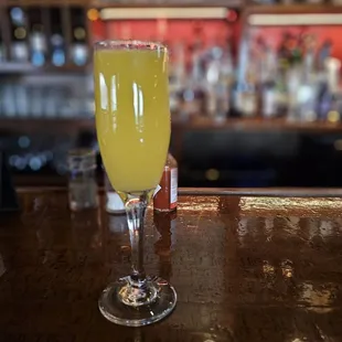 Bottomless Mimosas - only $15!