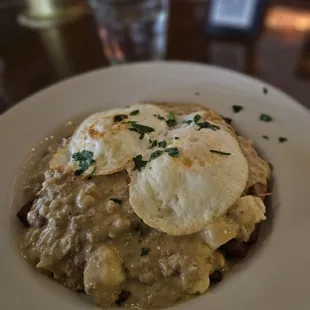 Breakfast Poutine