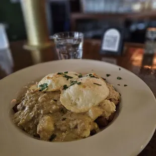 Breakfast Poutine