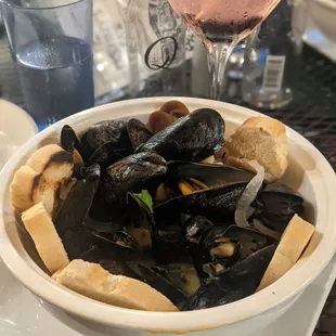 Mussels