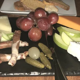 Charcuterie board