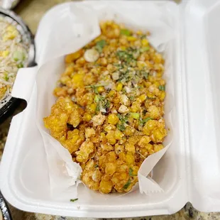 CORN CHAT PATA