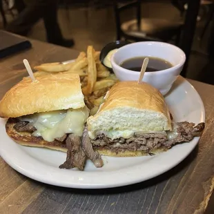 French dip