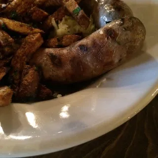 Sausage Plate
