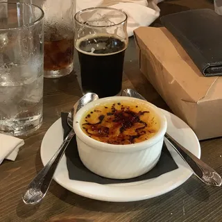 Chefs Special Creme Brulee