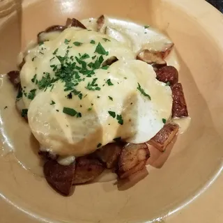 Redemption Burger Brunch