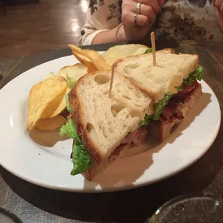 Classic BLT Lunch