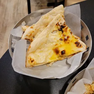 Butter naan