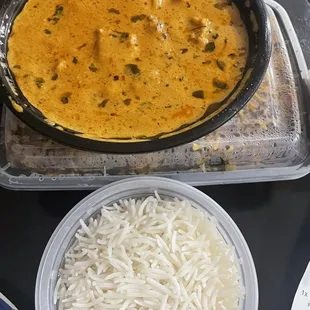 Chicken Tikka Masala