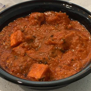 Veggie Butter Masala