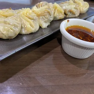 Monk's Special Momo