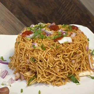 Chinese Bhel Appetizers