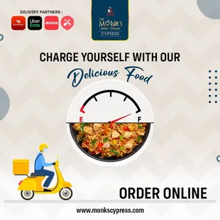 Order Online