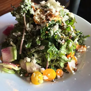 Kale salad