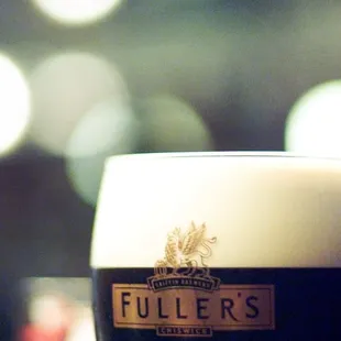 Fuller's London Porter-Nitro