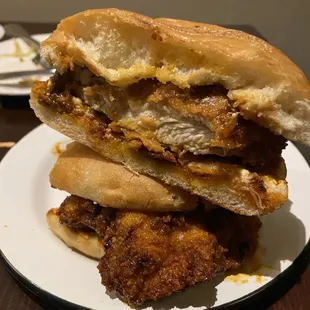 Fried Chicken Sandwich