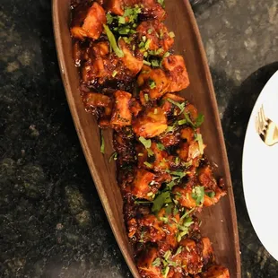 Schezwan Paneer