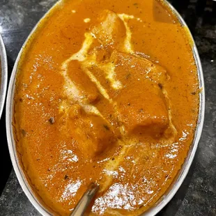 Butter Masala/Chicken