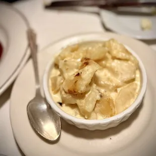 Potatoes au Monocle House Potato Gratin*