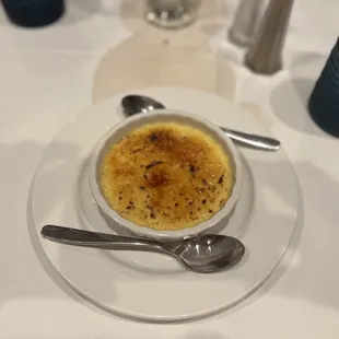 Creme Brulee