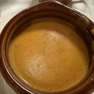 Shellfish Bisque