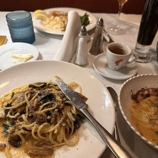 Vegetarian Pasta