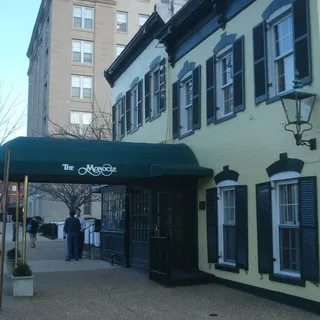 D Street Angus Burger