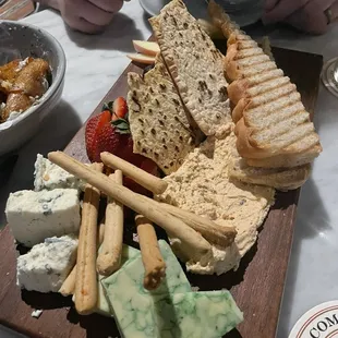 Cheese board