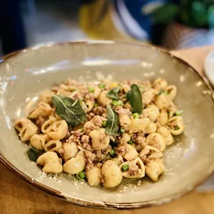 Country Pork &amp; Beef Ragu