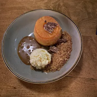 Pineapple Upside Down Cake