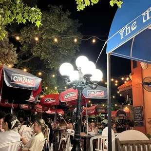 Patio